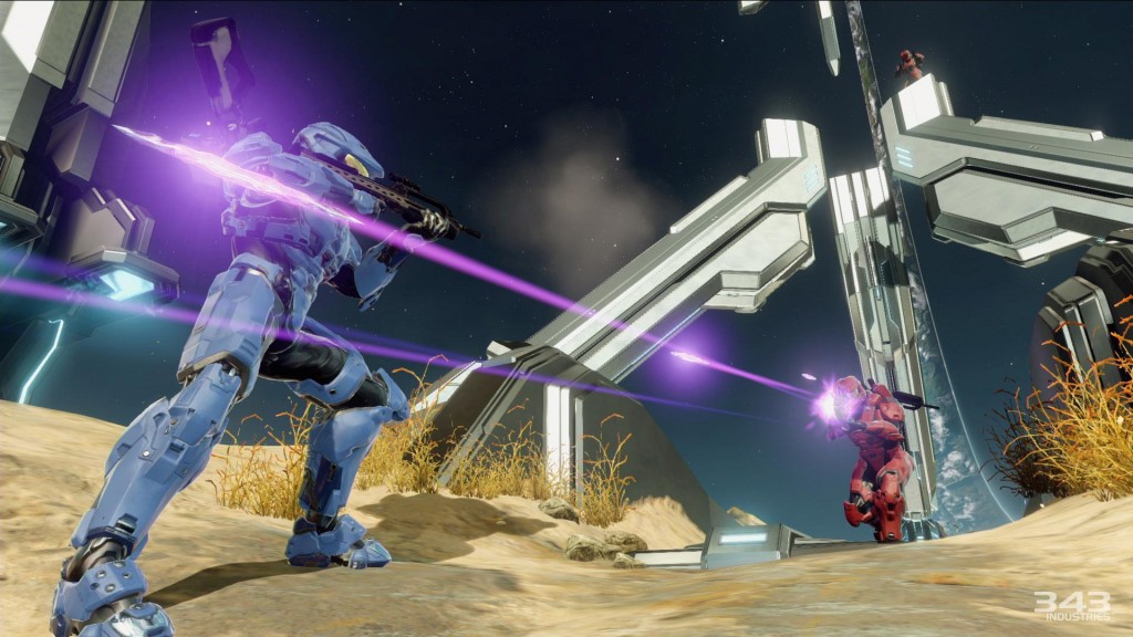 Halo: The MCC
