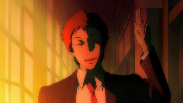 Adachi is happy to see you.