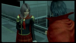 Rem and Machina may be outsiders to Class Zero, but that doesn't make them in any way less relevant.