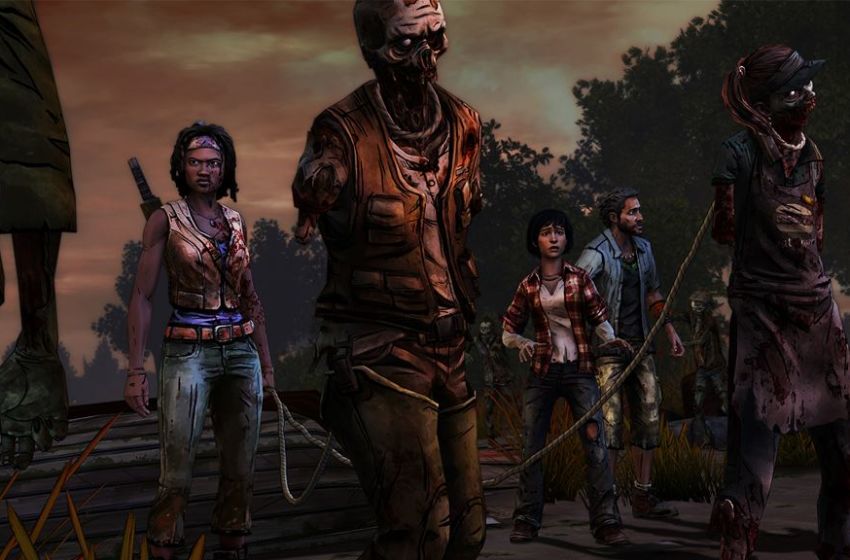 TWD Michonne