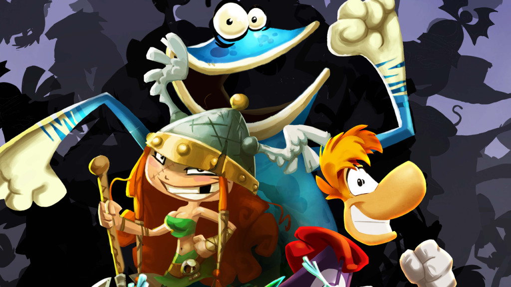 RaymanLegends