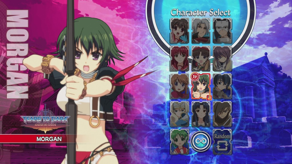 Morgan Select