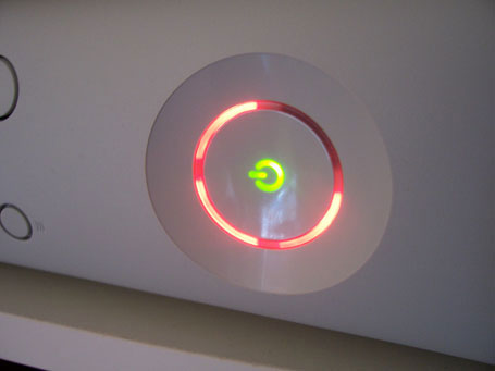 Red Ring Of Death