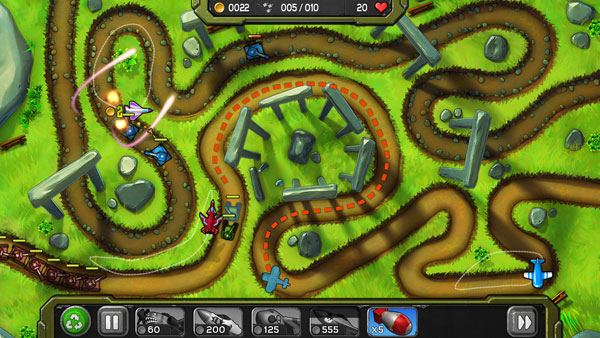 Amazon Game Studios' first published game.