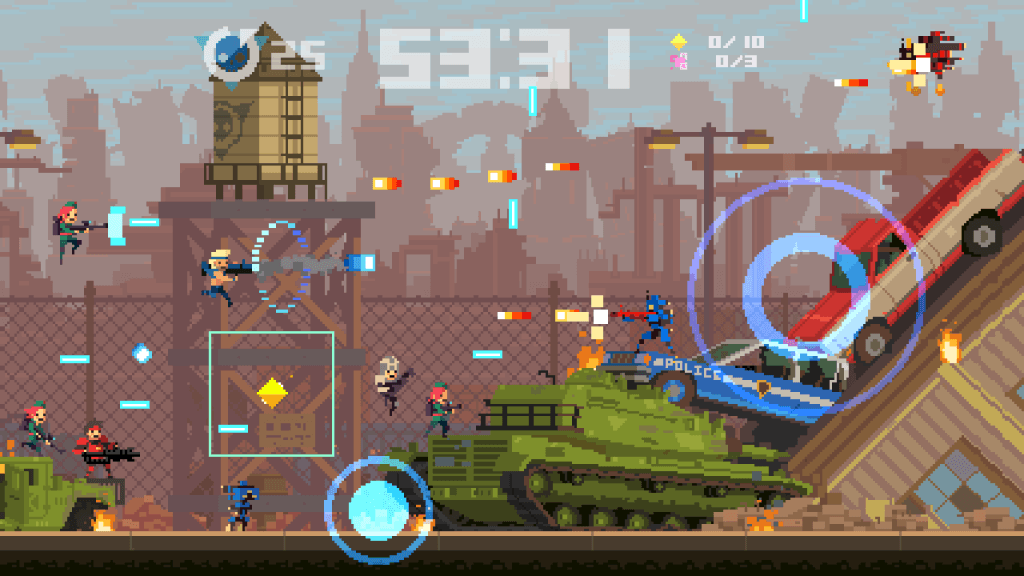 Super Time Force