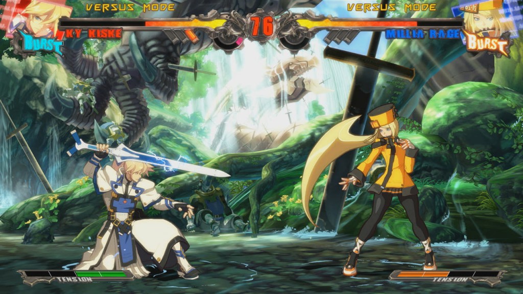 Guilty Gear Xrd -SIGN-