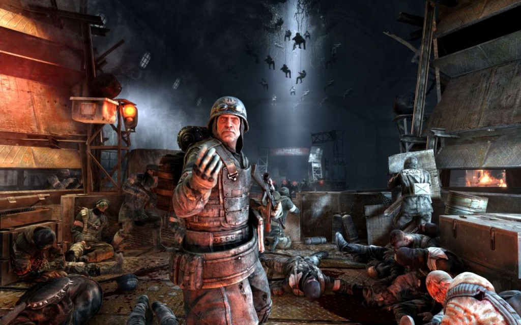 Metro Redux