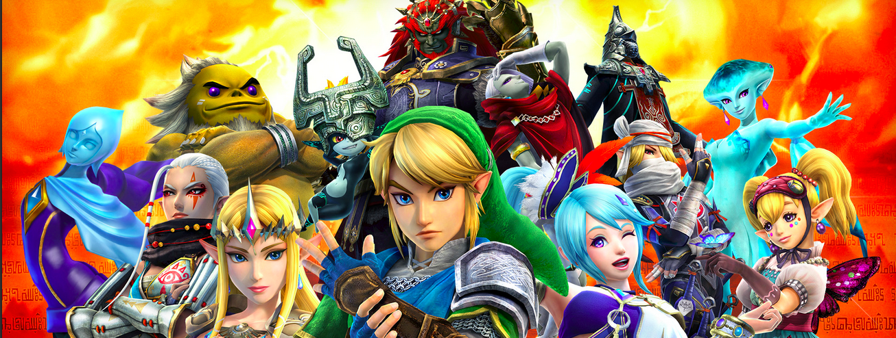 “Hyrule Warriors” Review – SmashPad