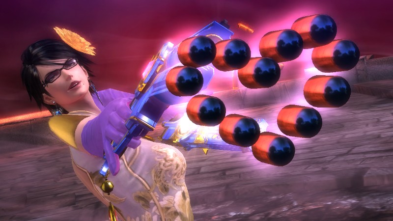 Bayonetta2LoveBullets