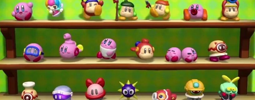 Kirby and the Rainbow Curse – SmashPad