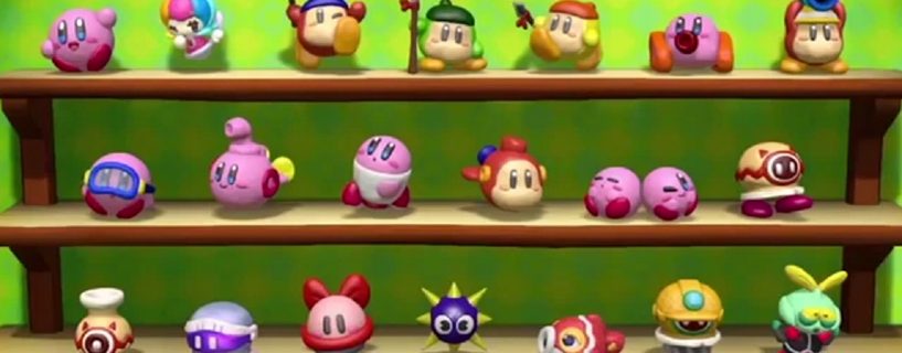 Review Kirby & The Rainbow Curse