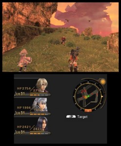 Xenoblade Chronicles gives players the opportunity of exploring an extremely vast open world.
