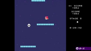 Squid Jump is a minigame that you can play during the matchmaking process. It's a good waste of time.