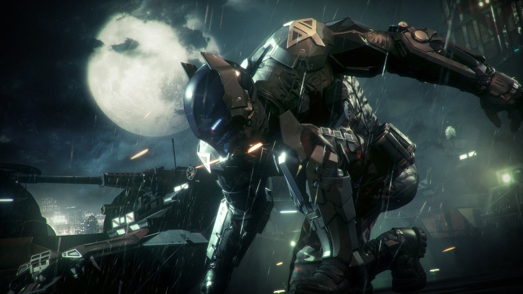 Arkham Knight