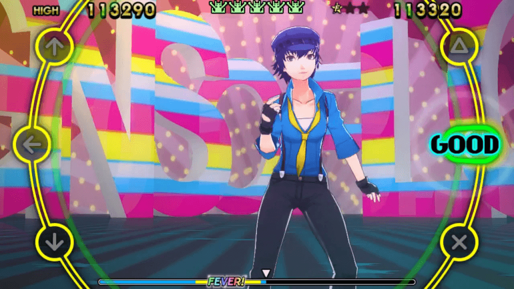 Persona 4 Dancing All Night Part 5 Screen Shot 2015-09-27 17-18-44