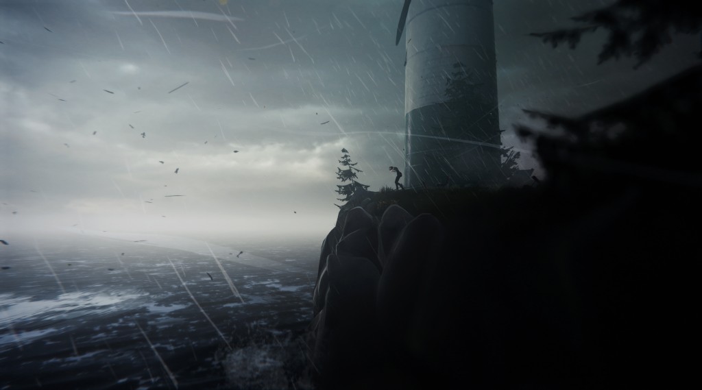 Oh yeah, there's a bad storm brewing in Arcadia Bay. We're finally told why, but not exactly how.