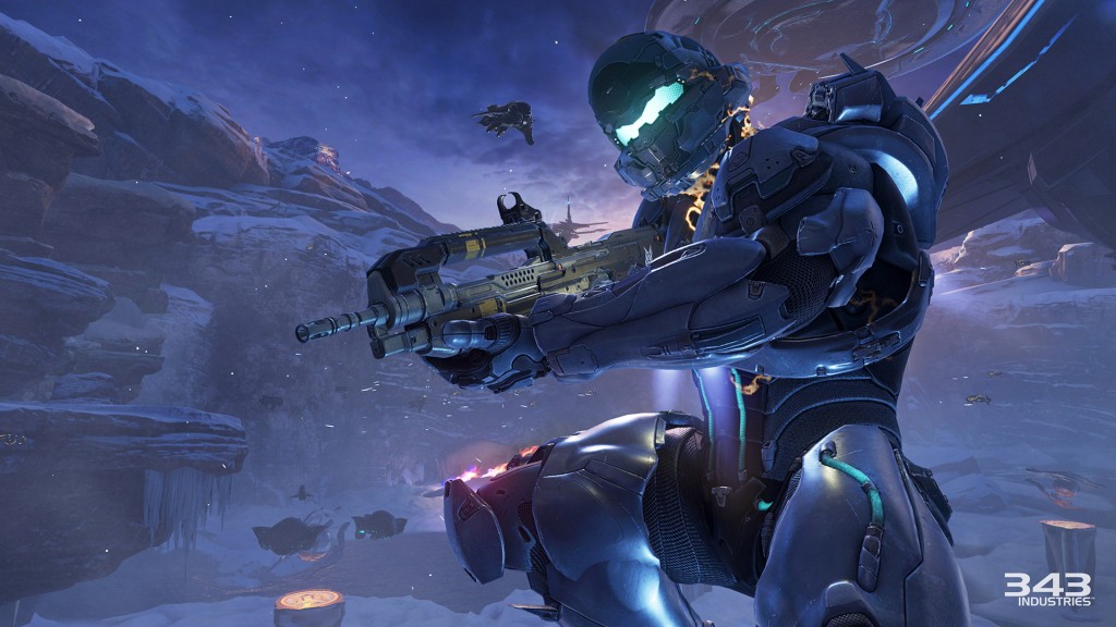 Halo 5: Guardians