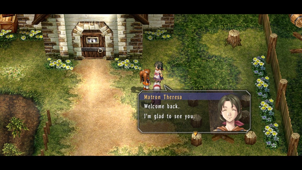 The ability to catch up with characters from the first game is an undeniable part of SC's appeal.