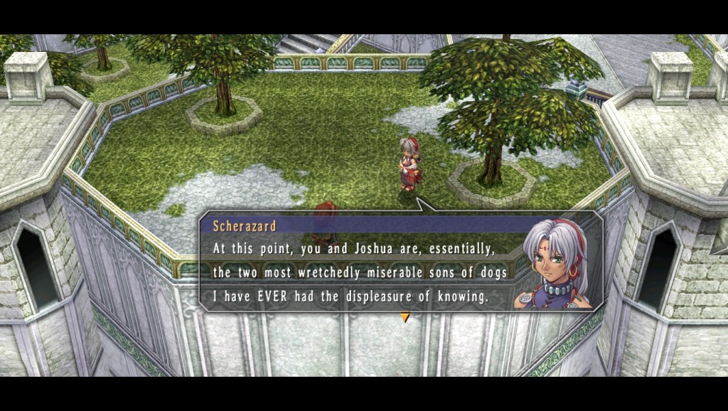 The players weren't the only ones with strong opinions about the first Trails' ending.