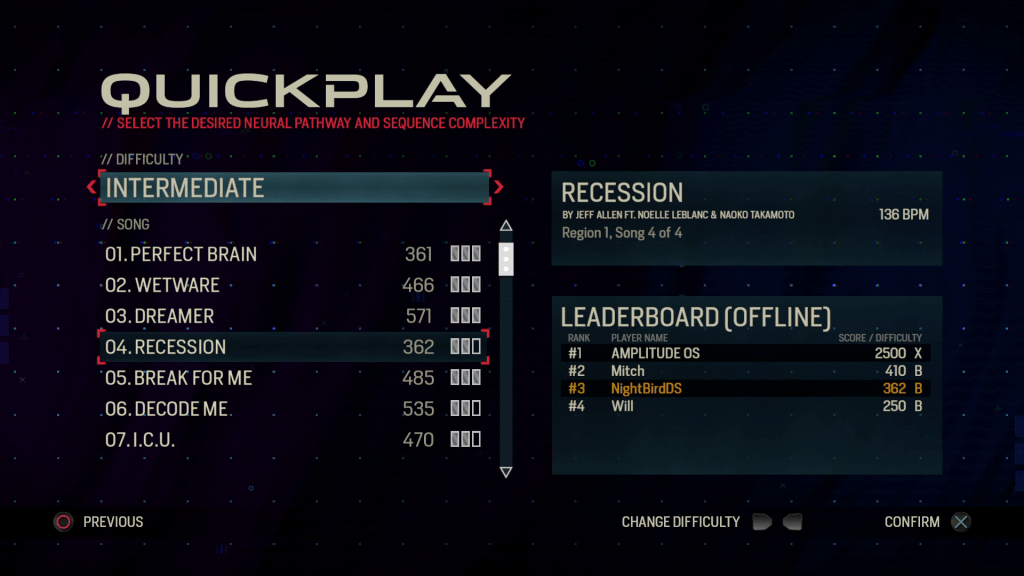 Hmm... What to play next?