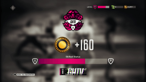Complete songs to earn Coins.