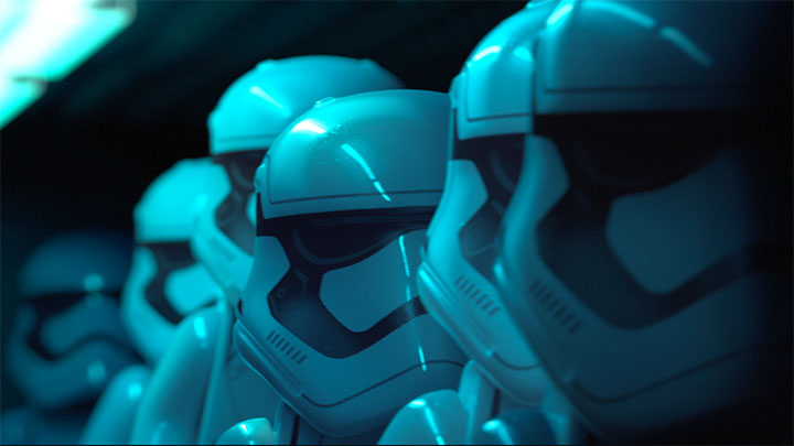 Lego Star Wars: The Force Awakens