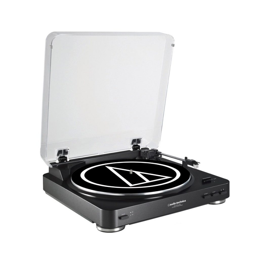 Audio-Technica AT-LP60USB in Black