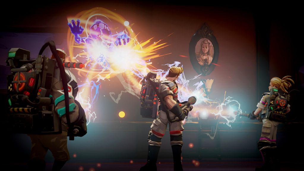 Ghostbusters