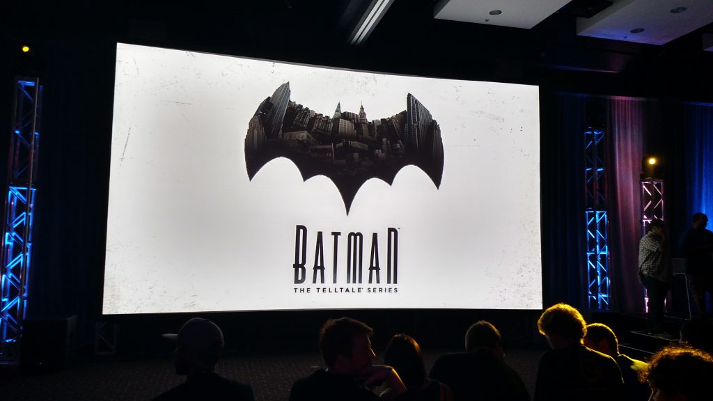 Batman: The Telltale Series
