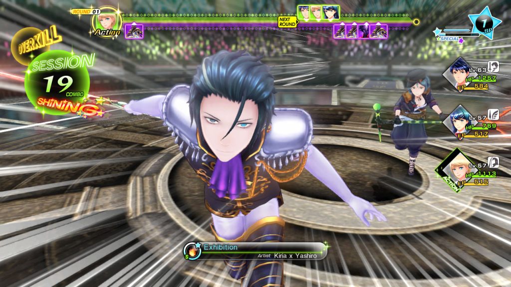 WiiU_TokyoMirageSessions_FE_gameplay_02