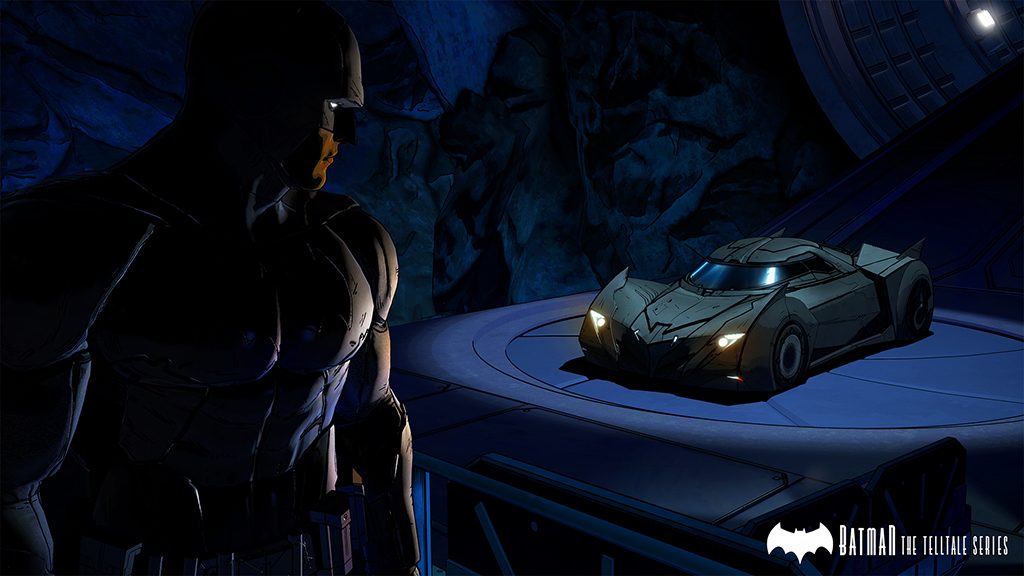 Batman: Telltale