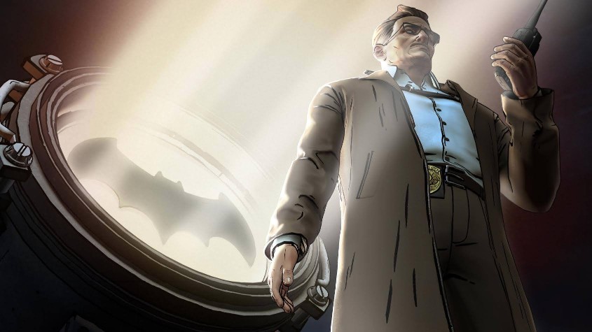 Batman the Telltale Series - Episode 3: New World Order