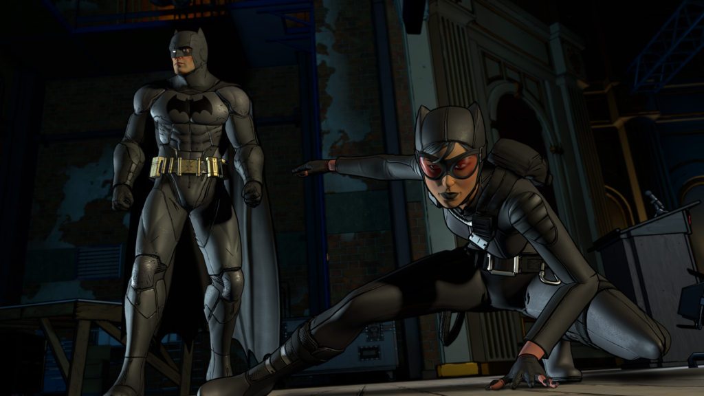 Batman The Telltale Series - Children of Gotham