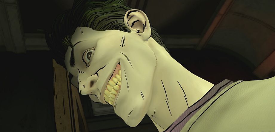 Batman: The Telltale Series