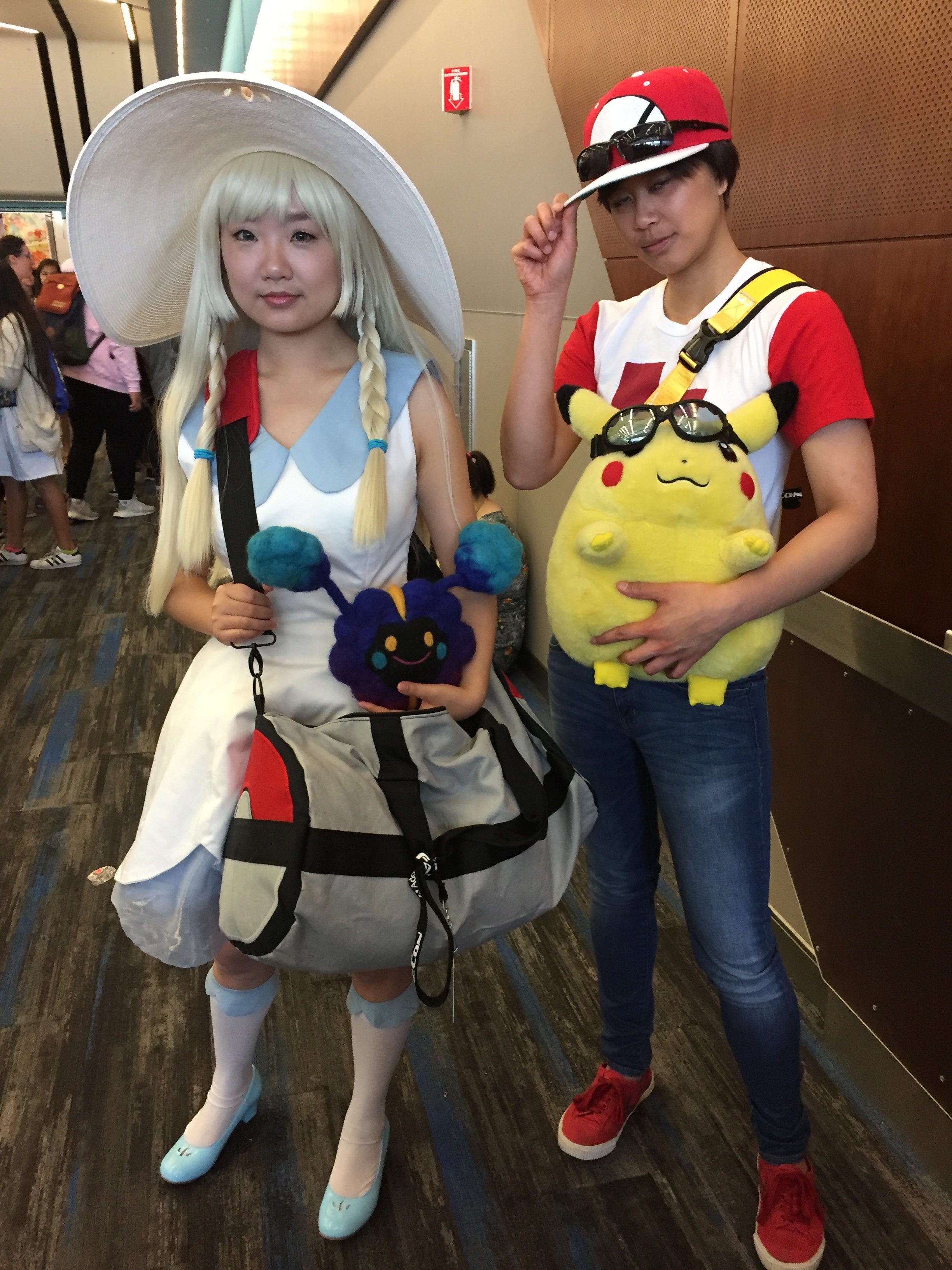 Awesome gaming cosplay from FanimeCon 2017 | SmashPad