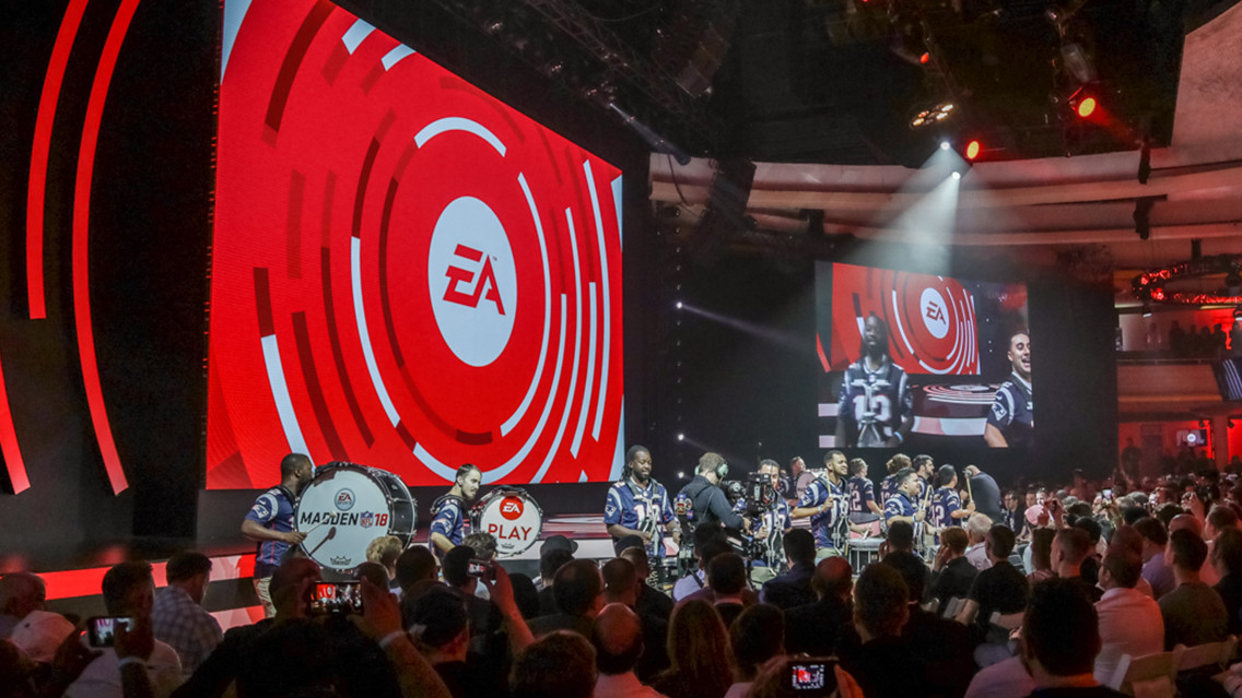E3 2017 Day 1: EA Play Recap | SmashPad