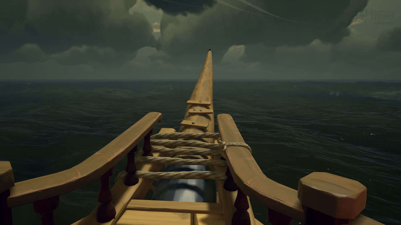 sea of thieves ps5 closed beta servers