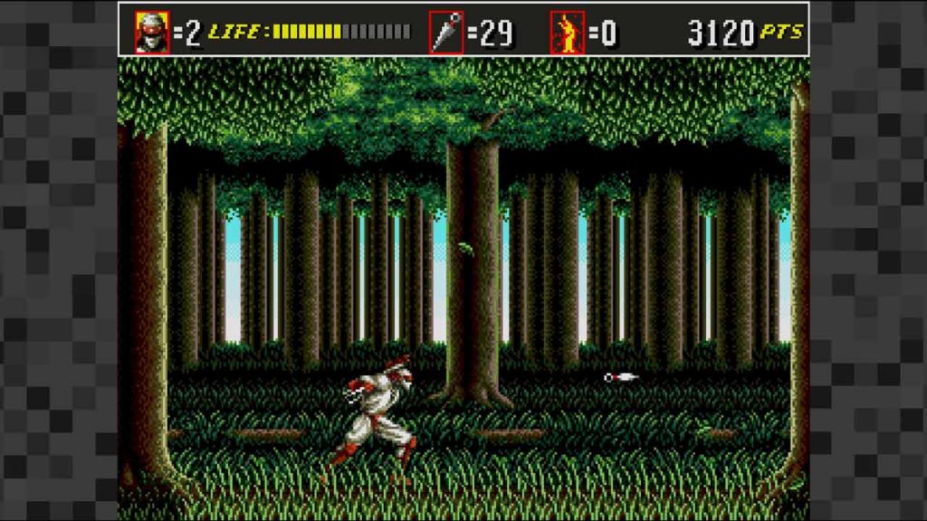Shinobi 3 took the foundation of Revenge of Shinobi and refined it.