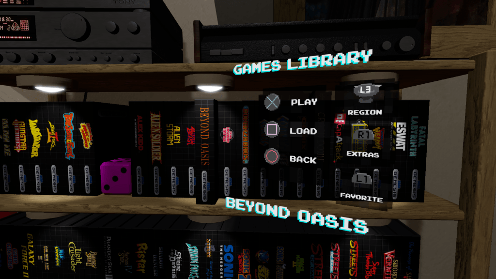 Remember when game libraries looked like this?