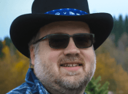 Michael Austin: Co-Founder and Chief Creative Officer at Hidden Path. He has excellent taste in Fantasy novels.