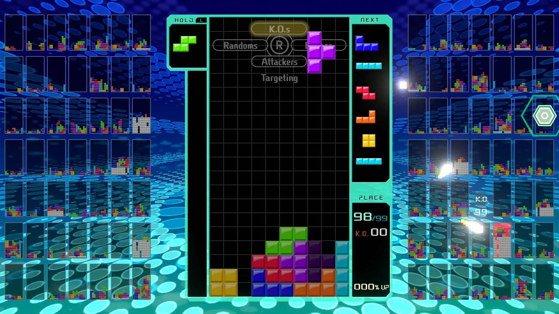SmashPad Talkies – Tetris 99 – SmashPad
