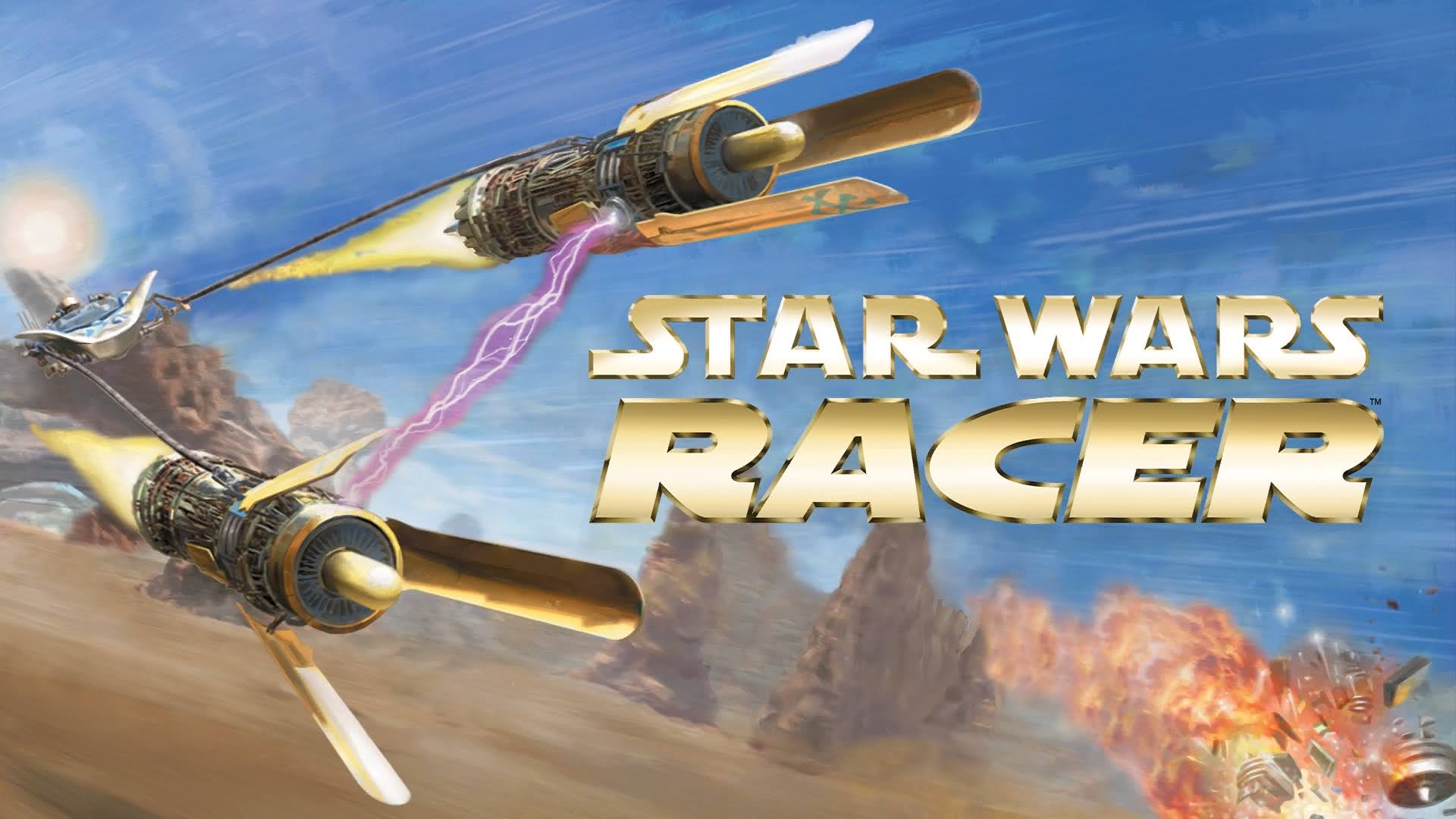 “Star Wars Episode 1: Racer Remastered” Review – SmashPad