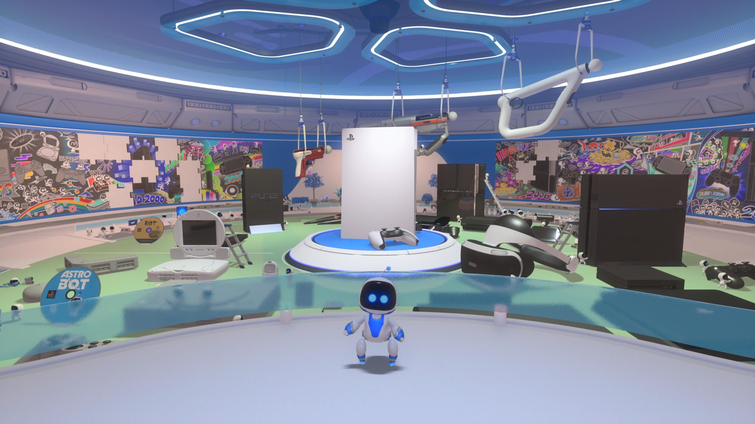 “Astro’s Playroom” Review SmashPad