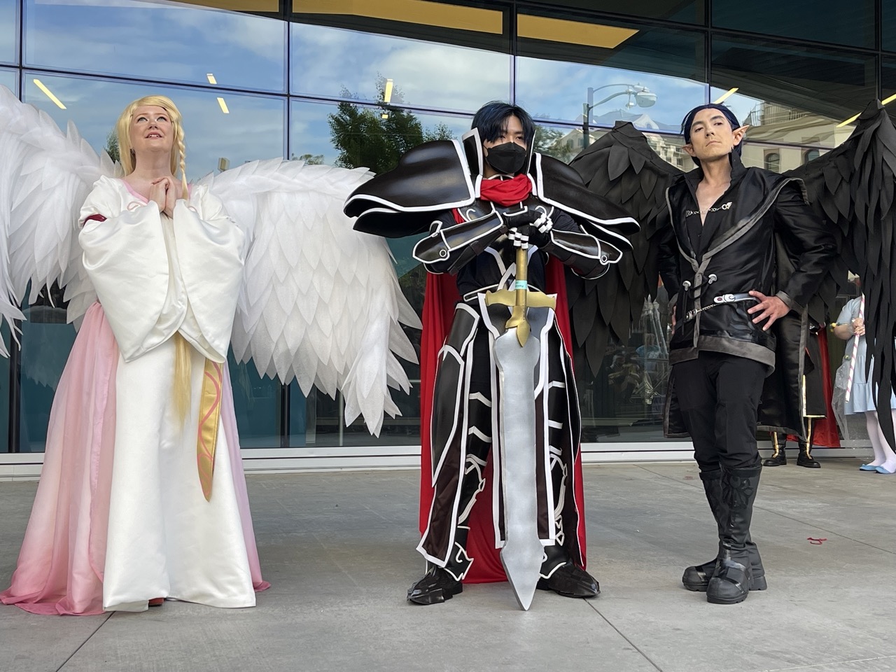 Our Favorite Gaming Cosplay From FanimeCon 2023 – SmashPad